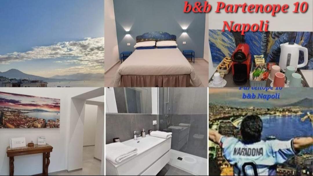 Partenope 10 * Naples