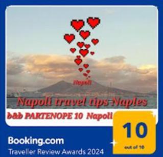 Partenope 10 Guest house *