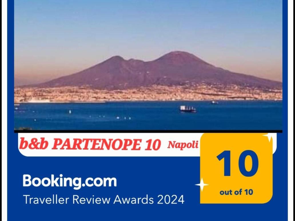 Guest house Partenope 10 Naples