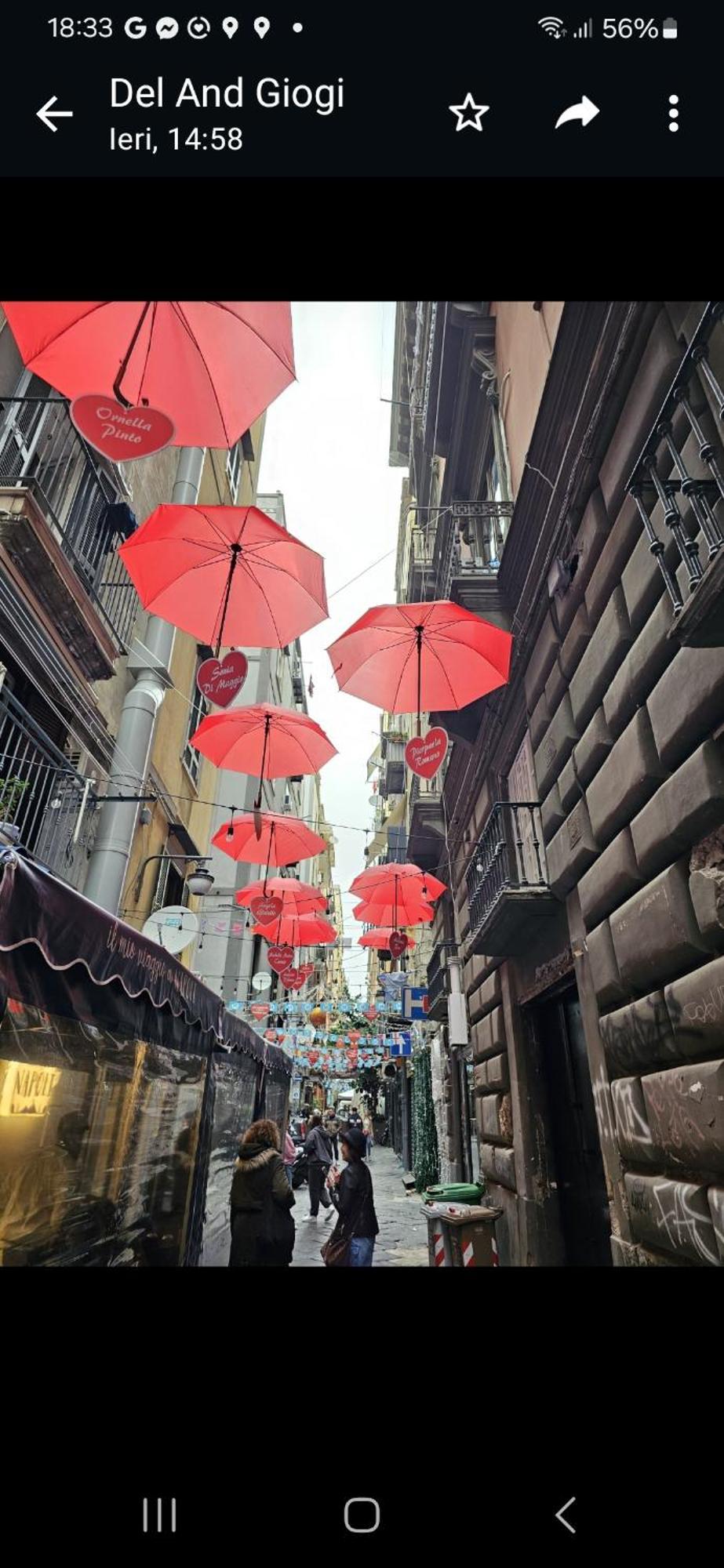 Partenope 10 * Naples