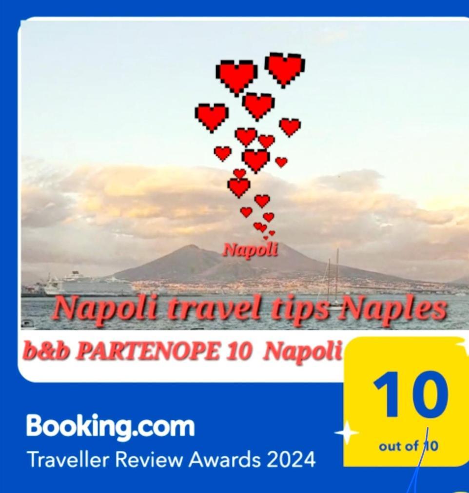 Guest house Partenope 10 Naples