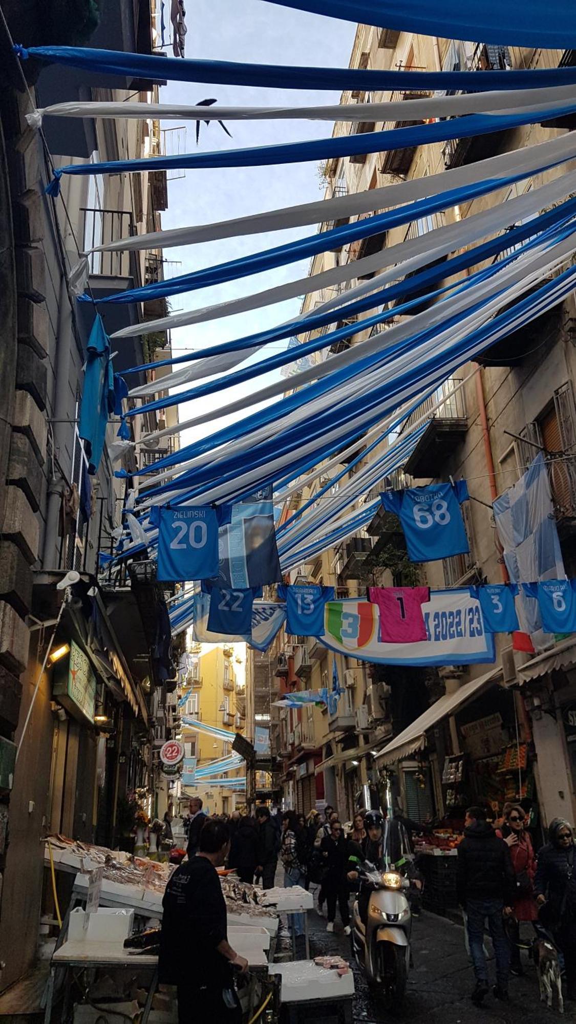 Partenope 10 Naples