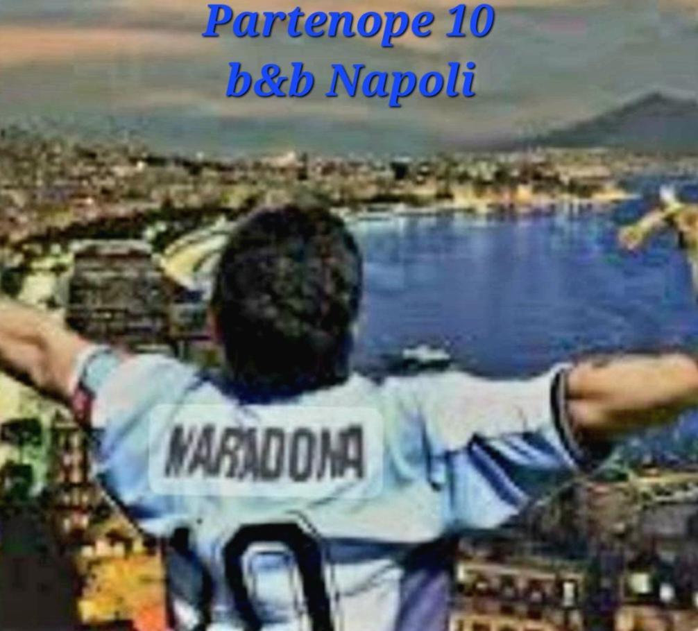Guest house Partenope 10